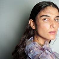 Jawline Unterspritzen Model mit toller Jawline