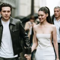 Anzeichen für Heiratsantrag Beckhams