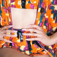 Welche Nagellackfarbe mögen Männer Nudefarbene Nägel