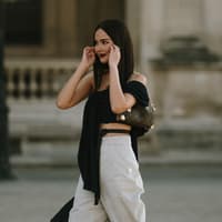 Designerhandtaschen Louis Vuitton Louis Vuitton Bag gestylt