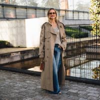 Trenchcoat kombinieren Trenchcoat kombinieren
