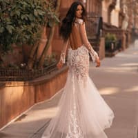 Verlobung, Hochzeit & Flitterwochen: 3 Brautkleider für jeden Anlass Brautkleid