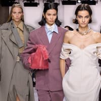 Louise Trotters Debüt: Eine neue Ära bei Bottega Veneta, die du gesehen haben musst Bottega Veneta