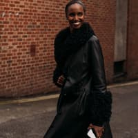 Ledermantel kombinieren Ledermantel kombinieren