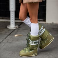 Moon Boots kombinieren Moon Boots kombinieren