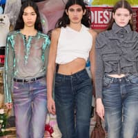 Mailand Fashion Week 2026: Warum wir jetzt alle "Baked Jeans" tragen – laut Diesel Mailand Fashion Week 2026: Warum wir jetzt alle "Baked Jeans" tragen – laut Diesel