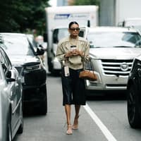 Bermuda-Shorts stylen Bermuda-Shorts stylen