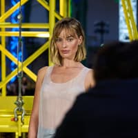 Margot Robbie Bob Margot Robbie bei Chanel