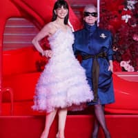 "Der Teufel trägt Prada" 2: Die besten Looks der Presse-Tour "Der Teufel trägt Prada" 2: Die besten Looks der Presse-Tour