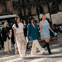 Hosen-Trends Frühjahr/Sommer 2026 Hosen-Trends Frühjahr/Sommer 2026