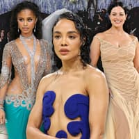 Trend-Alarm bei der Met Gala 2026! Die besten "Wet Hair"-Looks Trend-Alarm bei der Met Gala 2026! Die besten "Wet Hair"-Looks