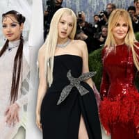 Die Stars lösen bei der Met Gala mit ihrem XXL-Hair einen neuen Frisuren-Trend aus Die Stars lösen bei der Met Gala mit ihrem XXL-Hair einen neuen Frisuren-Trend aus