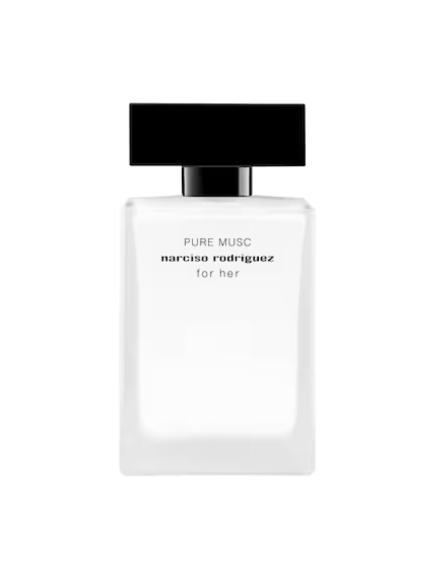 Eau de Parfum "Pure Musc" von Narciso Rodriguez Eau de Parfum "Pure Musc" von Narciso Rodriguez