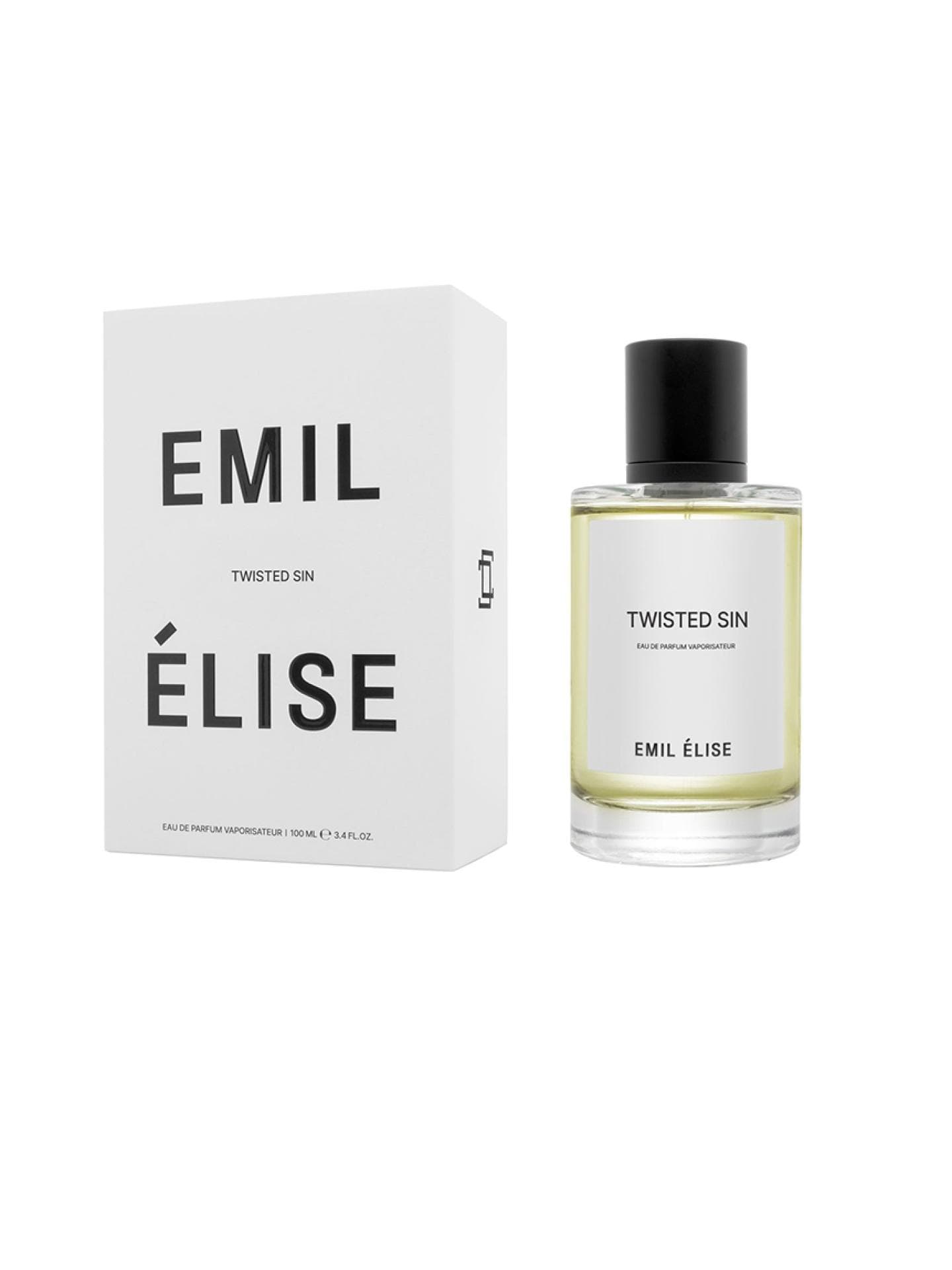Eau de Parfum "Twisted Sin" von Emil Élise Eau de Parfum "Twisted Sin" von Emil Élise