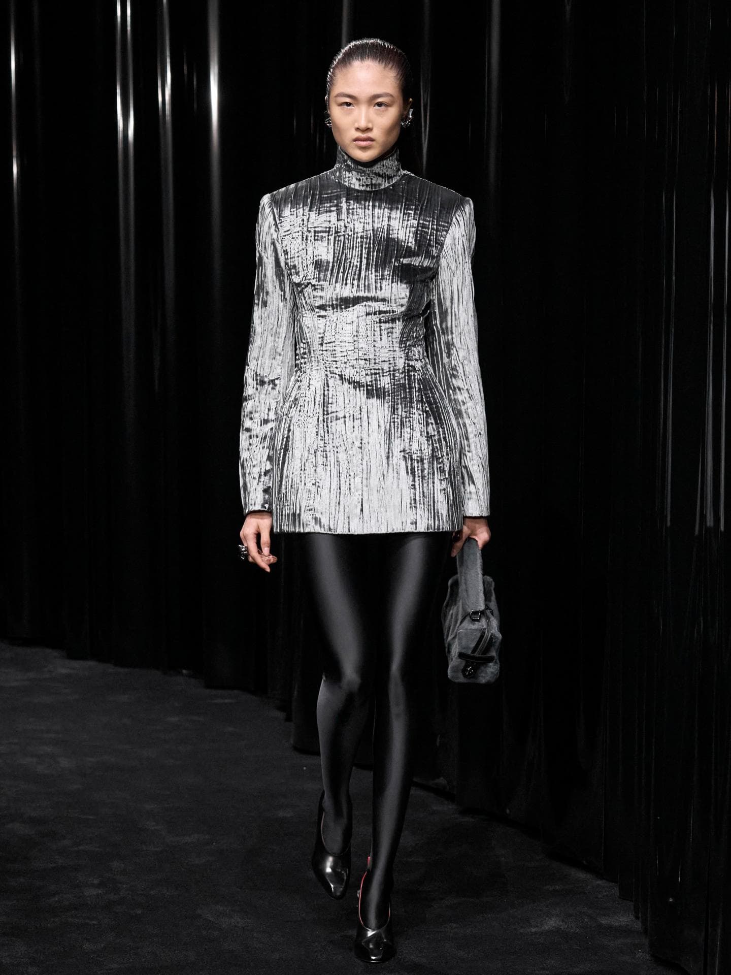 Ferrari Fashion Show Look 22