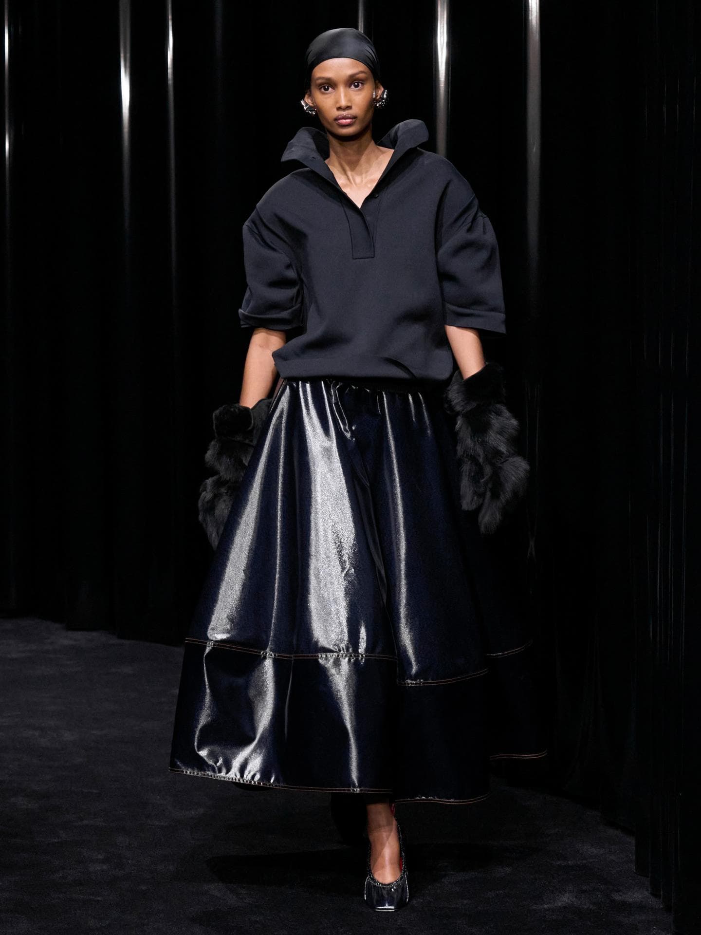 Ferrari Fashion Show Look 41