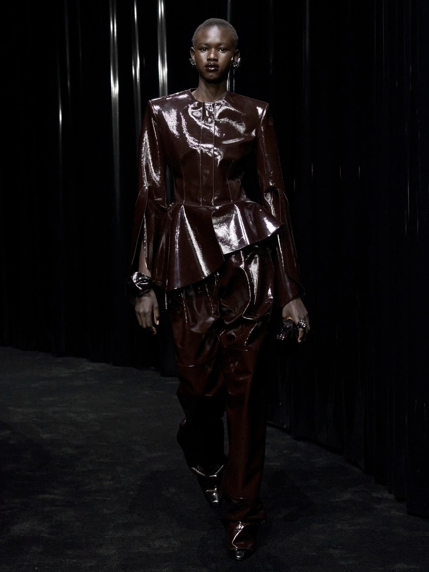 Ferrari Fashion Show Look 43