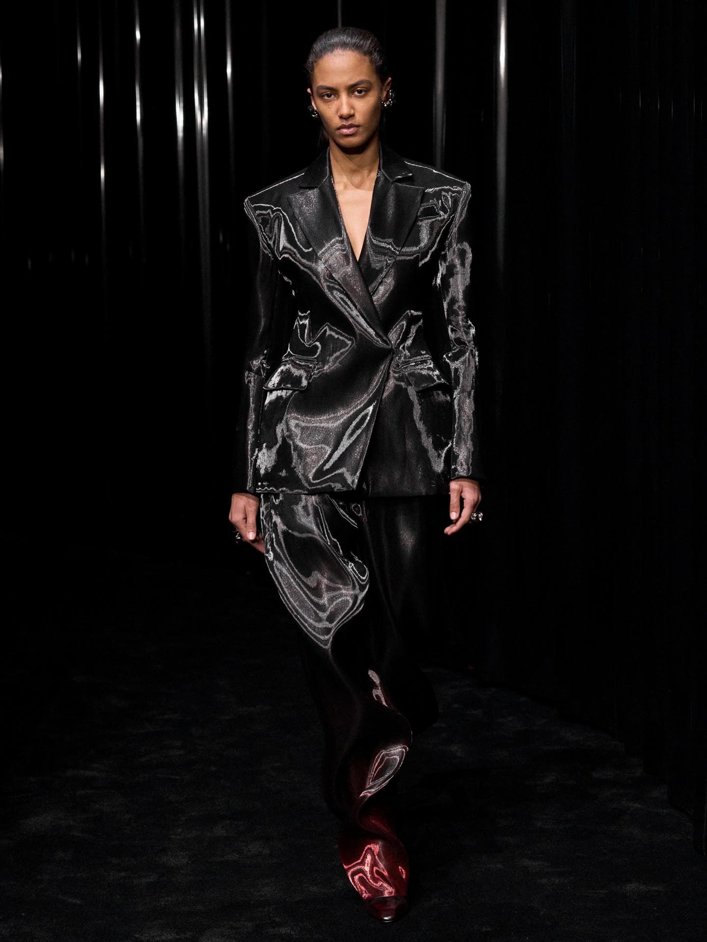 Ferrari Fashion Show Look 51