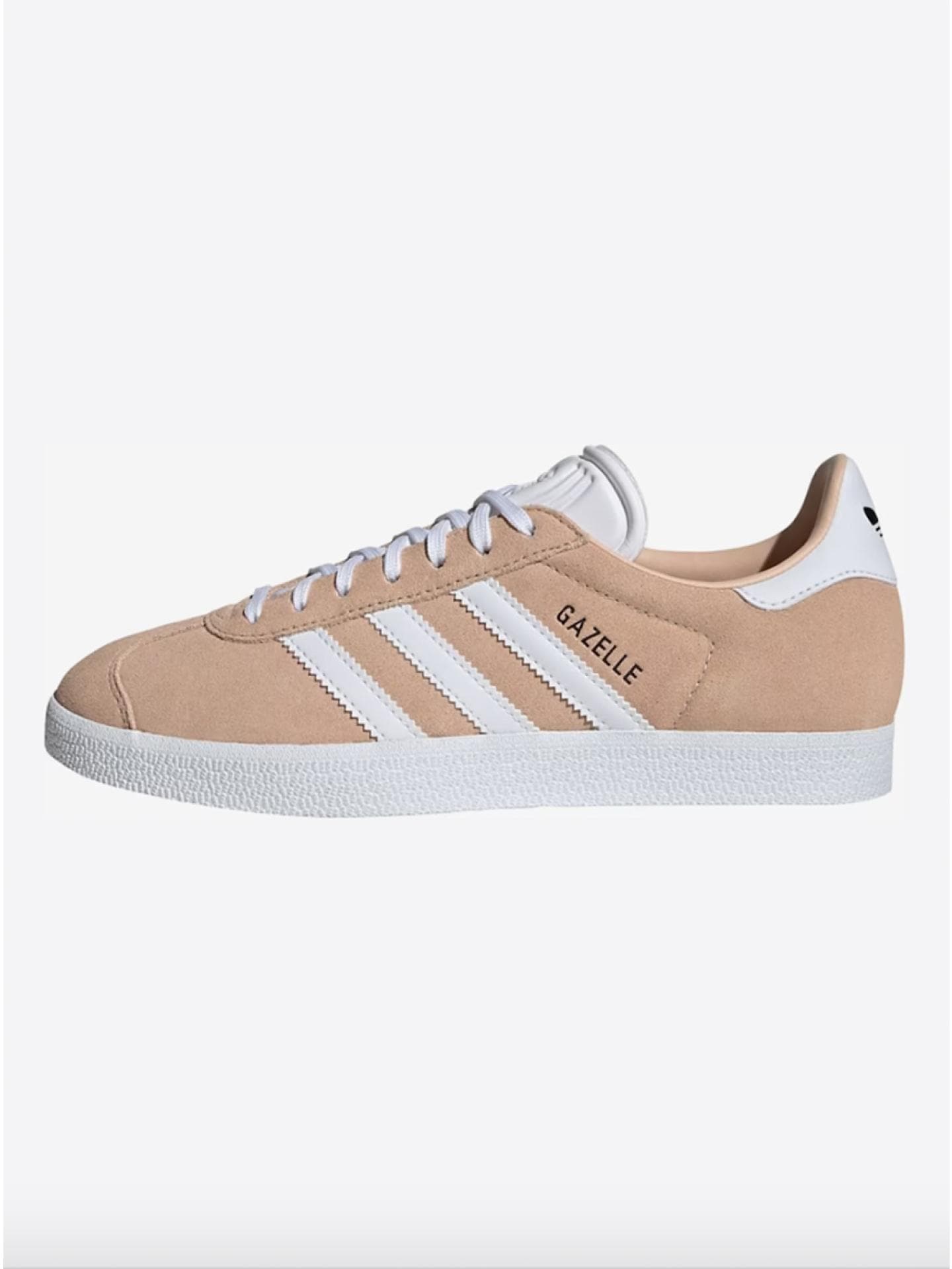 Beigefarbener Adidas Gazelle Beigefarbener Adidas Gazelle