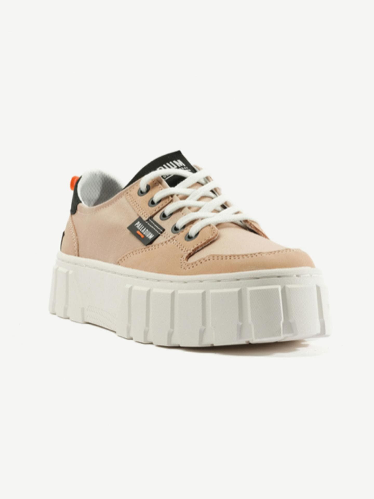 Beigefarbener Sneaker "Pallatower" von Palladium Beigefarbener Sneaker "Pallatower" von Palladium