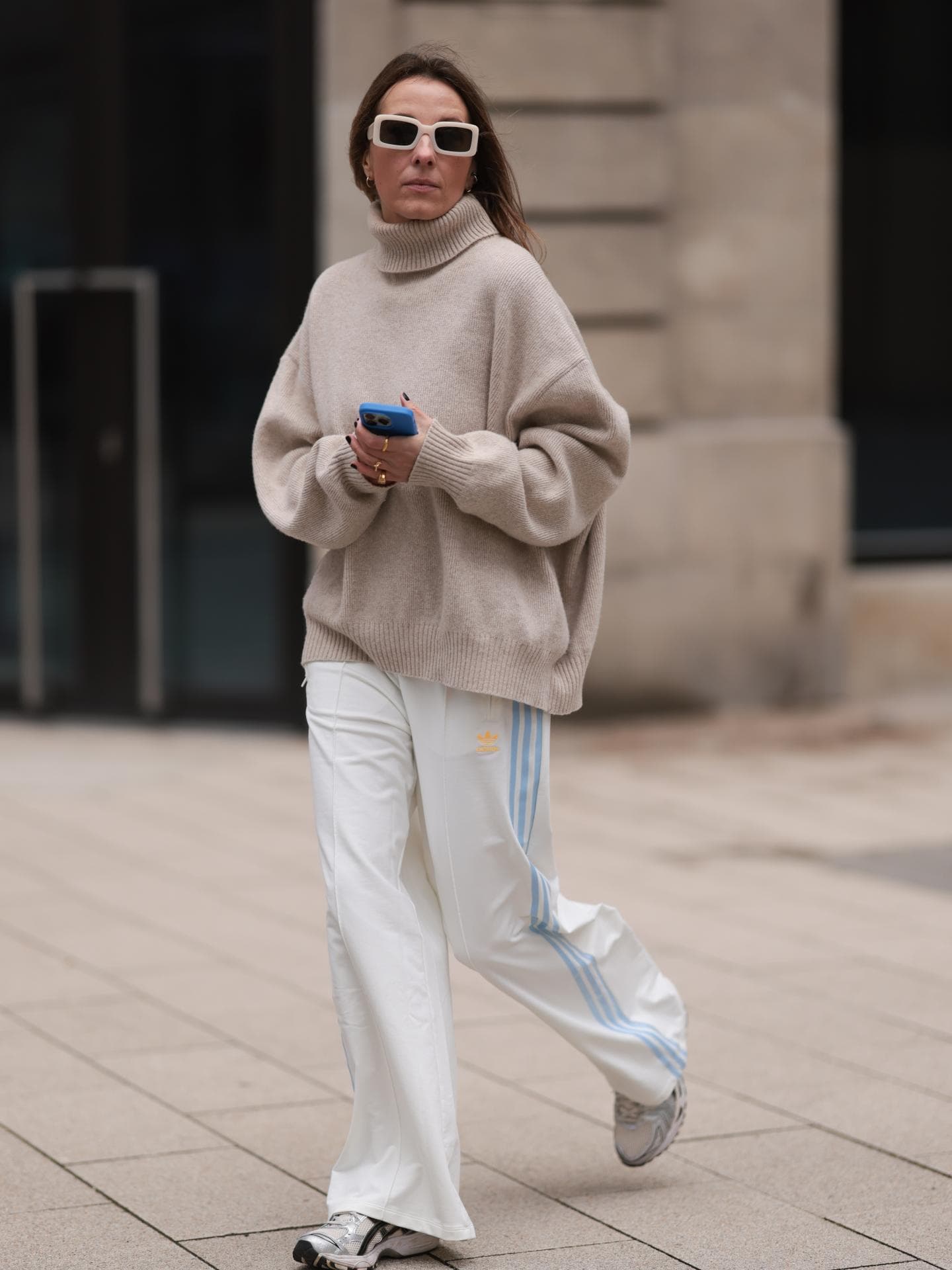 Strickpullover Trends 2024 Strickpullover sportlich