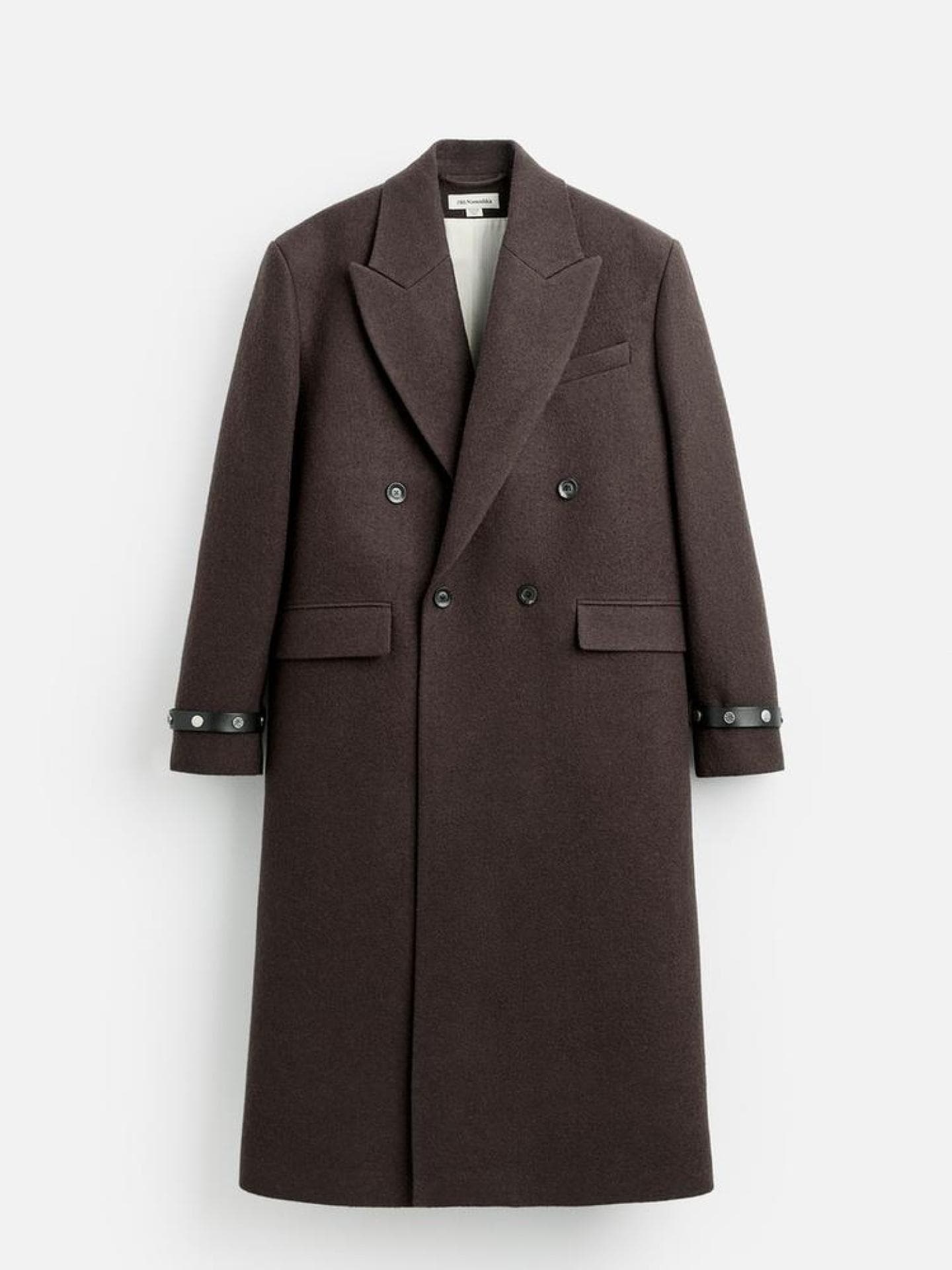 brauner Mantel brauner Mantel