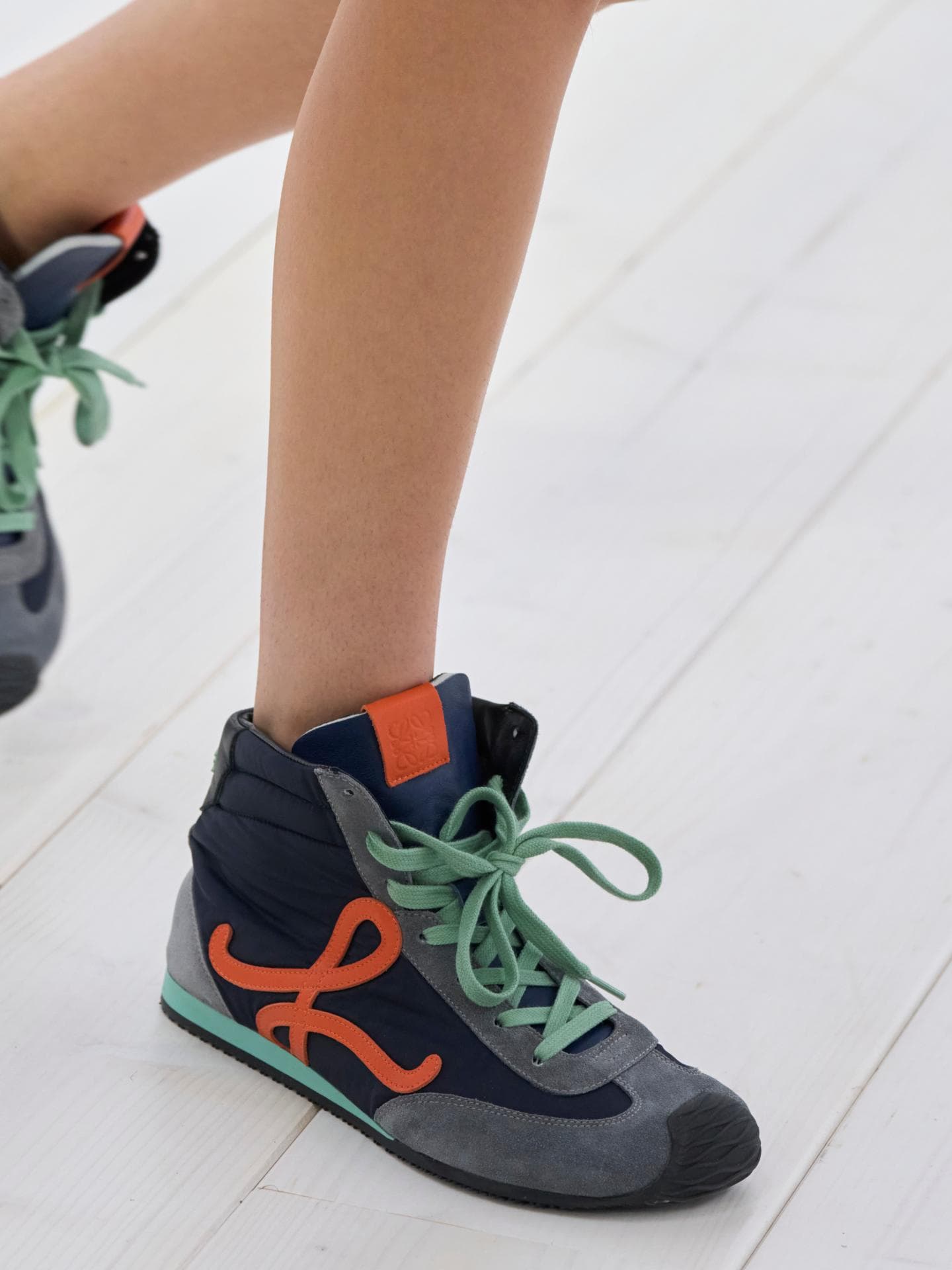 Schuh-Trends: Frühjahr/Sommer 2025 Loewe