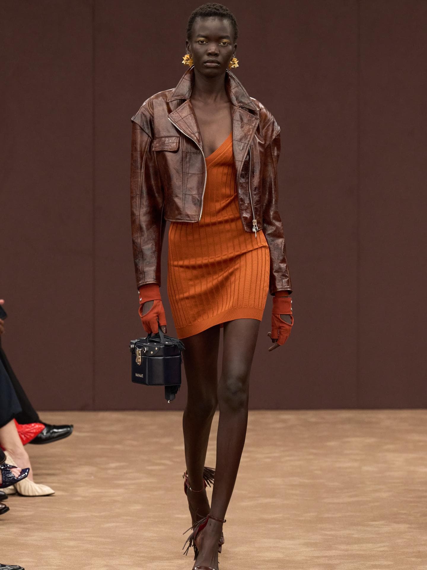 Jacken-Trends Frühjahr/ Sommer 2025 Jacken-Trend bei Ferrari