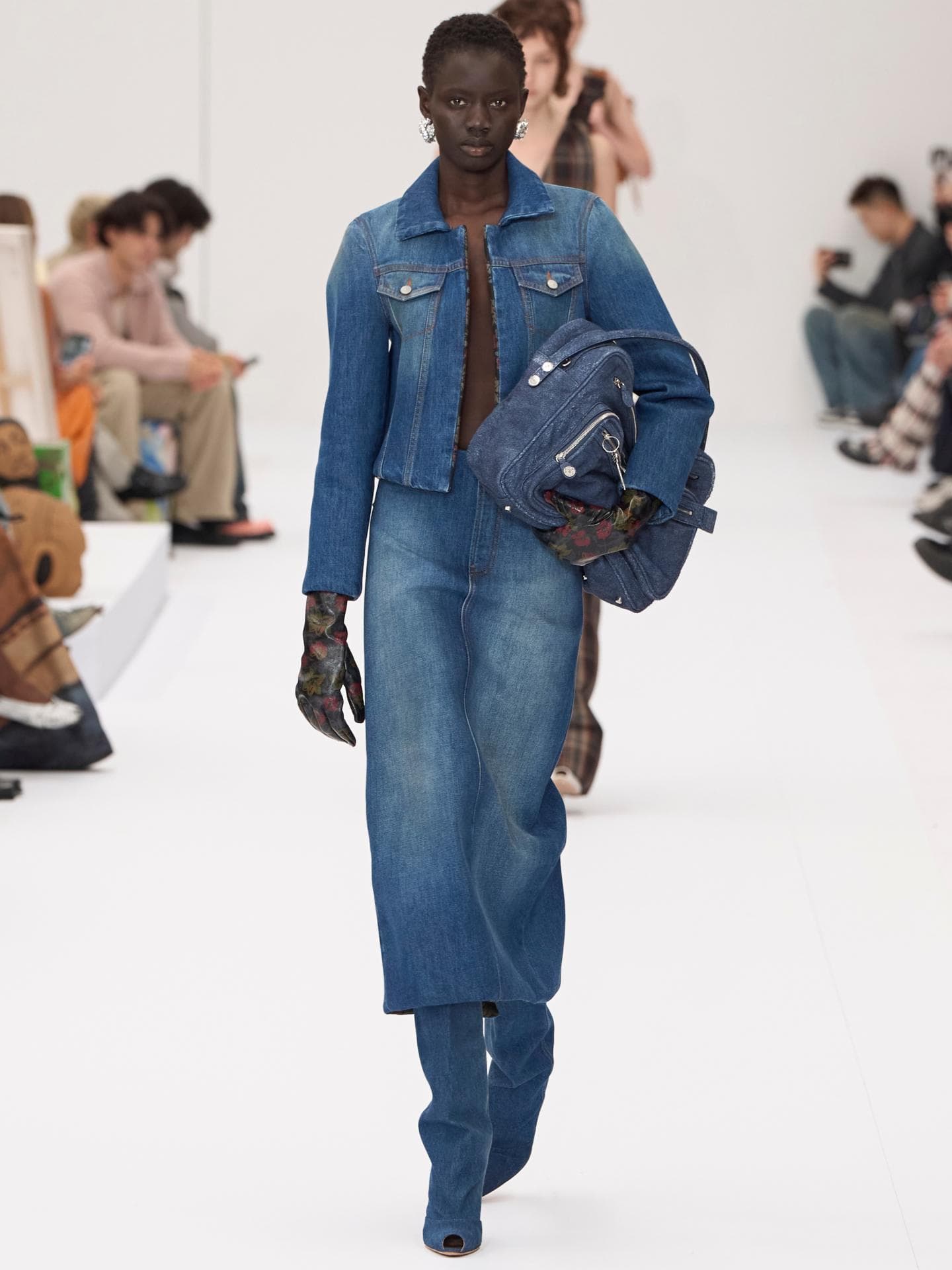 Modetrends 2025 Acne Studios