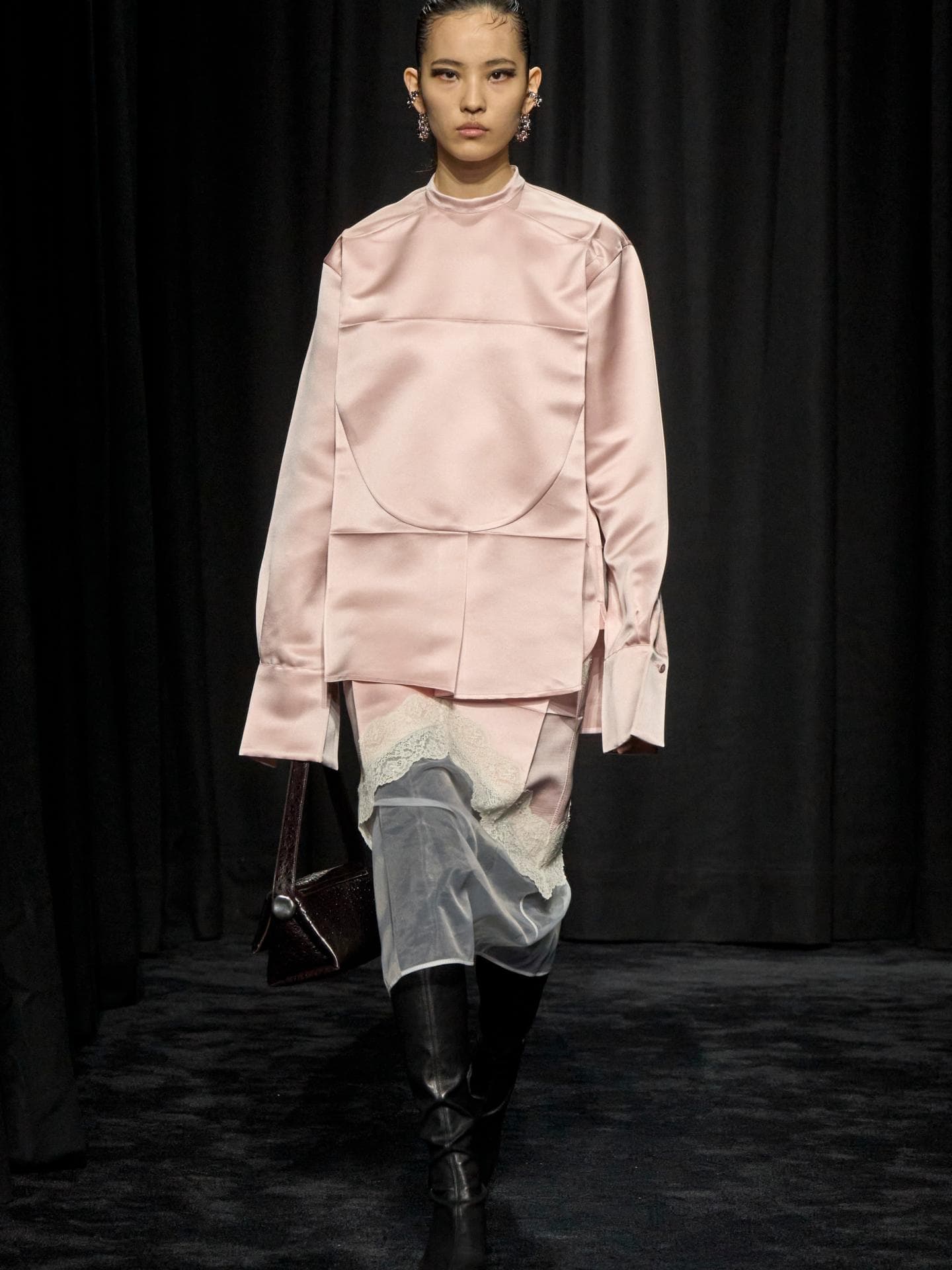 Modetrends 2025 Jil Sander