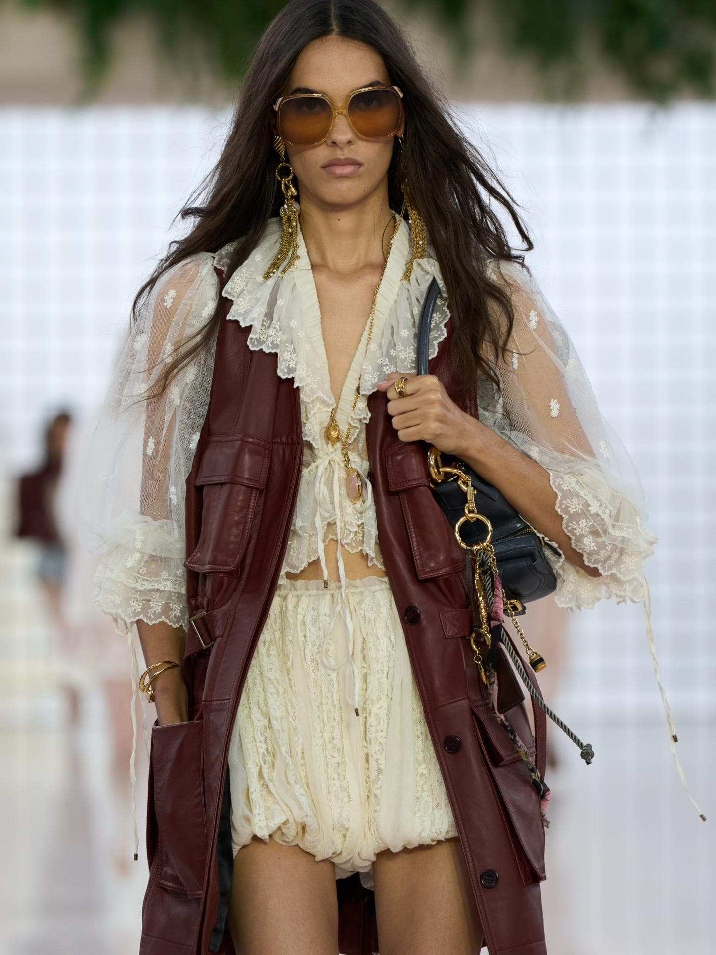 Modetrends 2025 Moto Boho