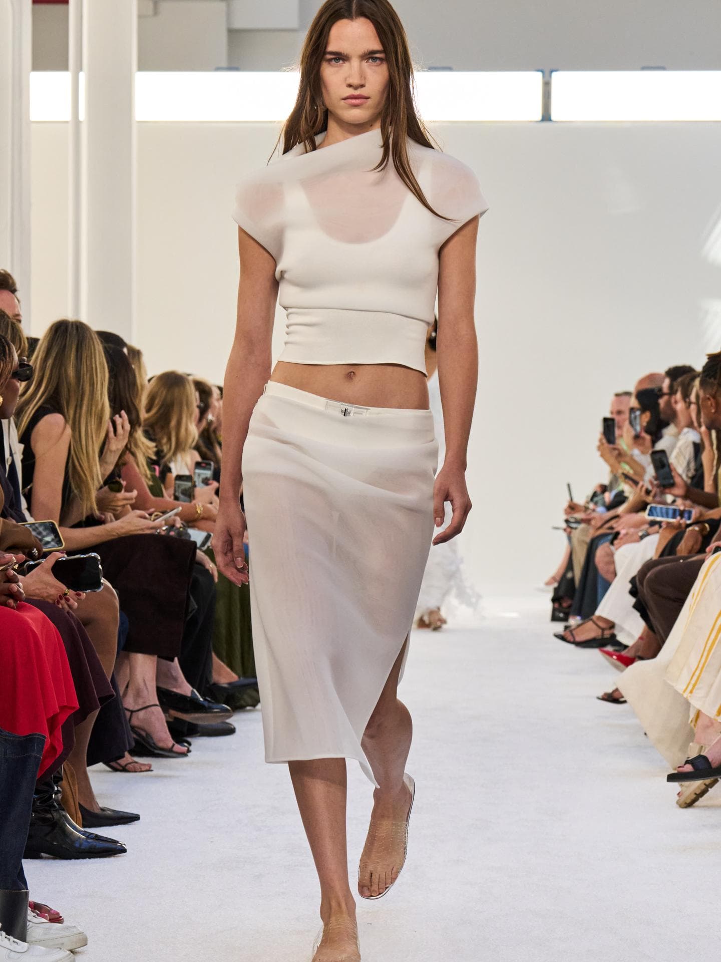 Modetrends 2025 Brandon Maxwell