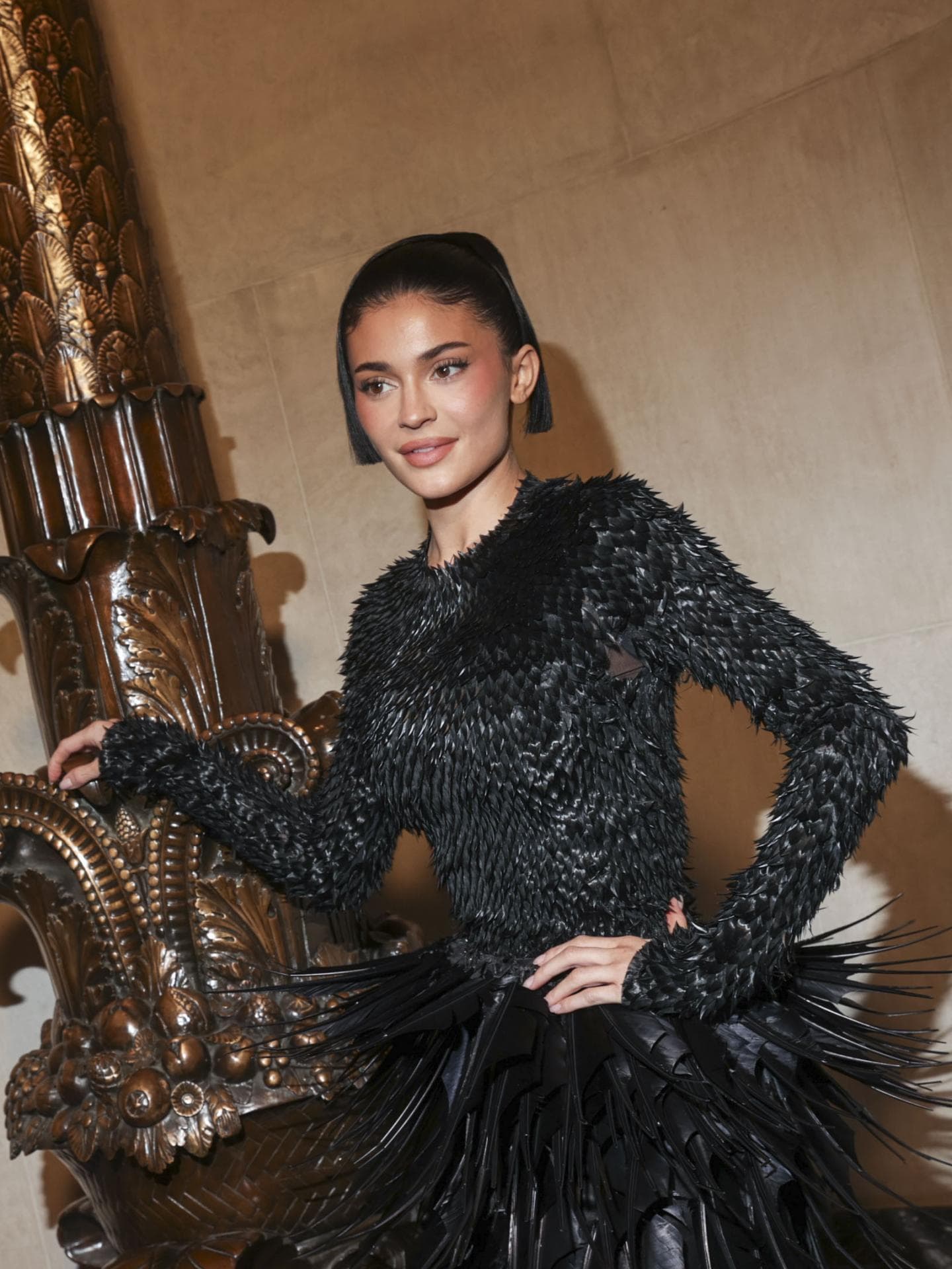 Kylie Jenner Beauty-Tranformation Kylie Jenner 2024 CFDA Fashion Awards