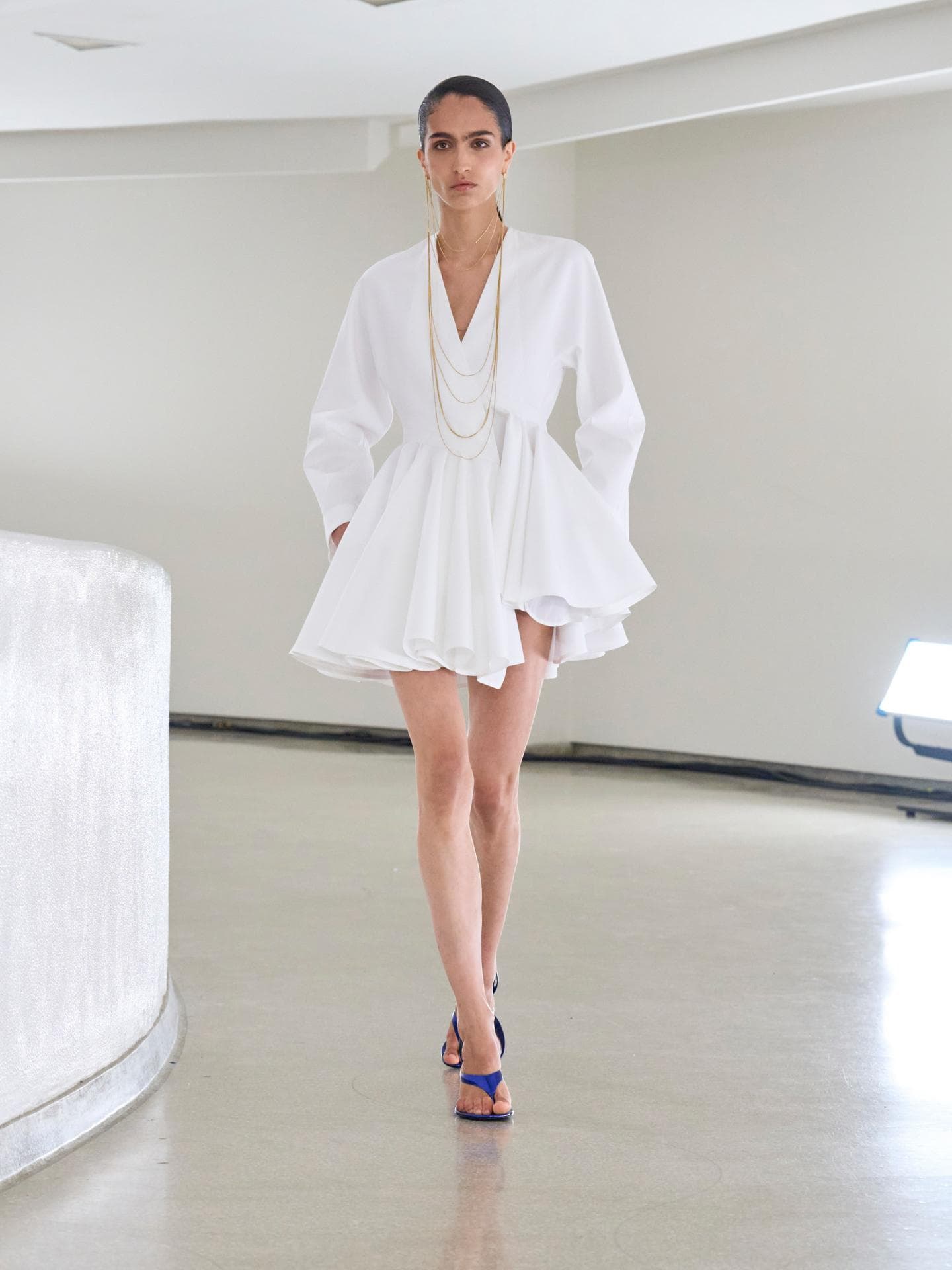 Sandalen-Trends Alaia