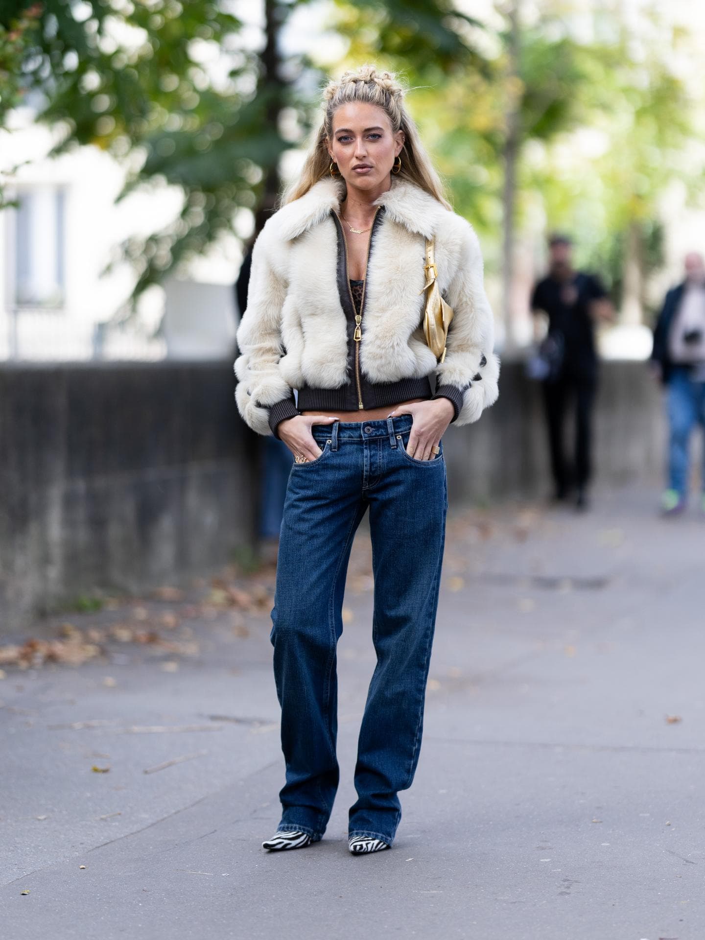 Low Rise Jeans Emili Sindlev