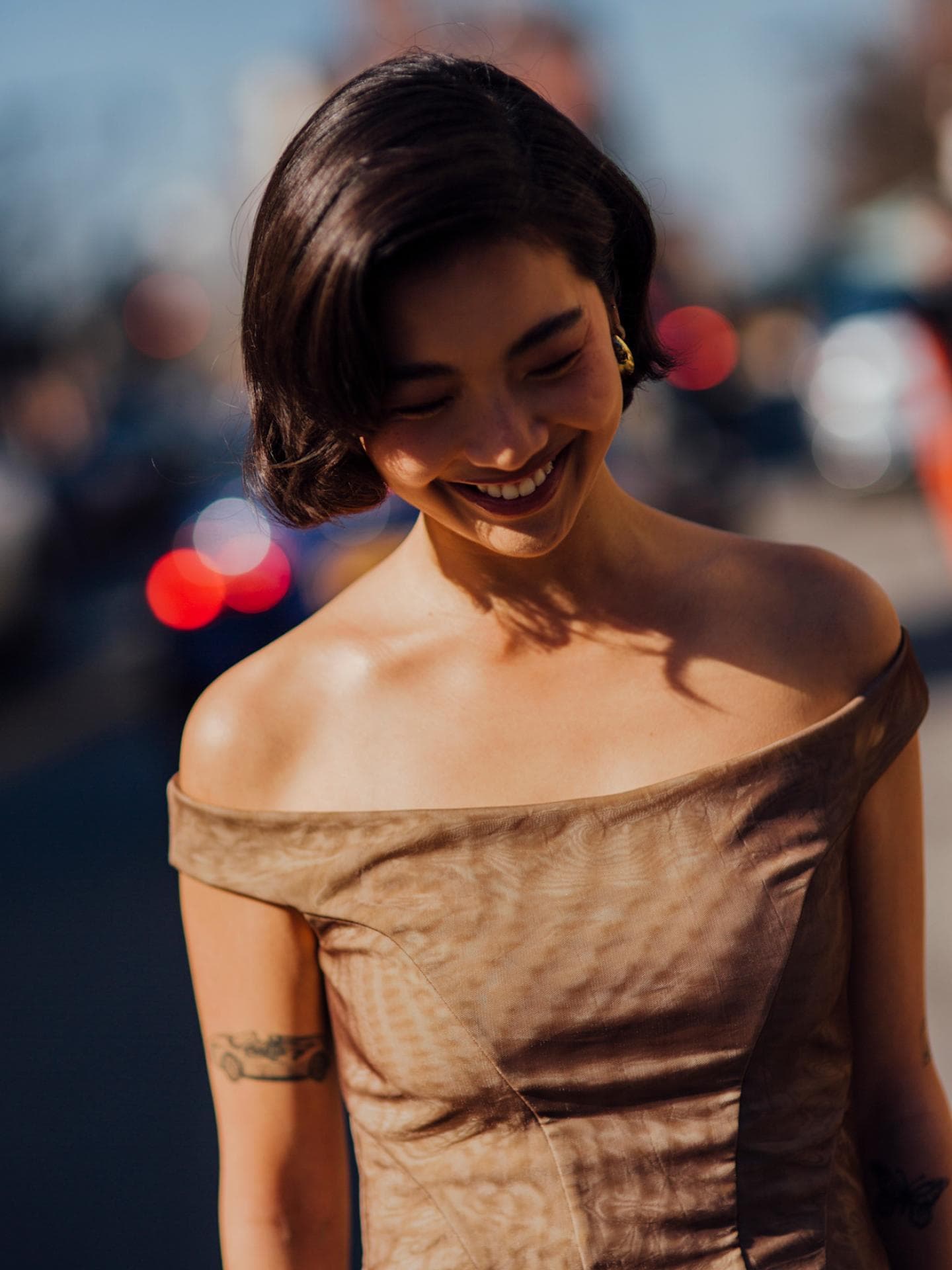 Parfum-Trend Frau im Sommer