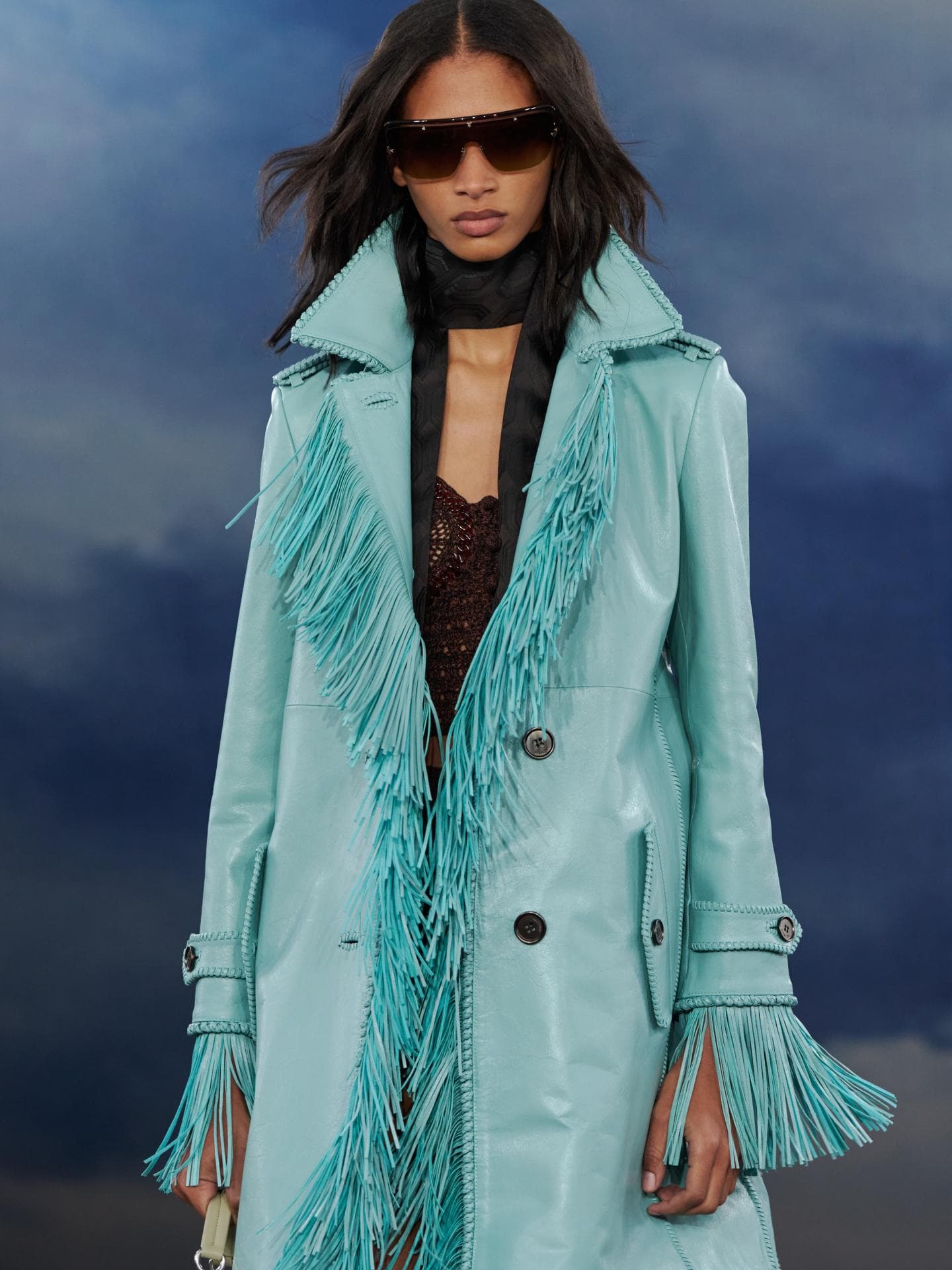 London Fashion Week: Die größten Mode-Trends für Frühjahr/Sommer 2026 Burberry