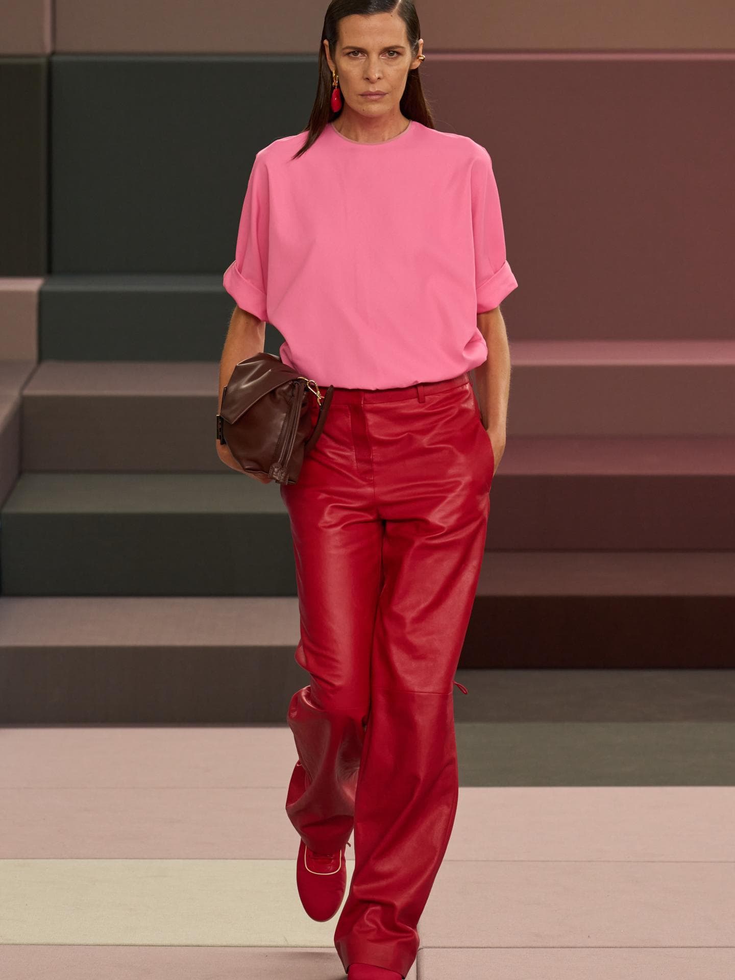 Mailand Fashion Week Trends Frühjahr/ Sommer 2025 Mailand Fashion Week Trends Frühjahr/ Sommer 2025