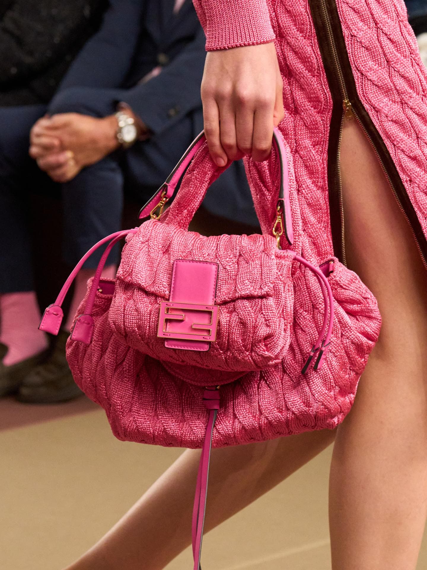 Mailand Fashion Week Trends Frühjahr/ Sommer 2025 Mailand Fashion Week Trends Frühjahr/ Sommer 2025