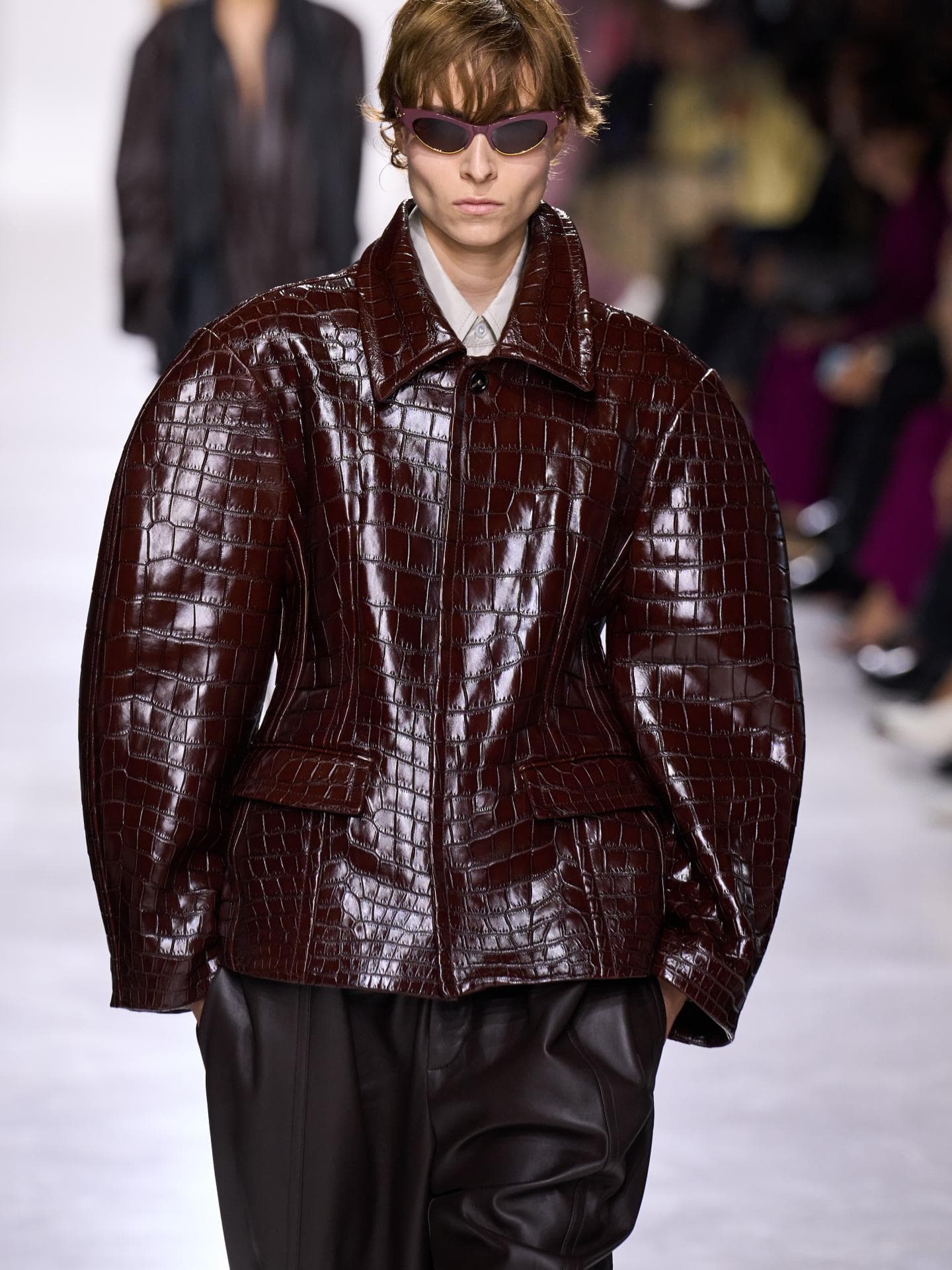 Mailand Fashion Week Trends Frühjahr/ Sommer 2025 Mailand Fashion Week Trends Frühjahr/ Sommer 2025