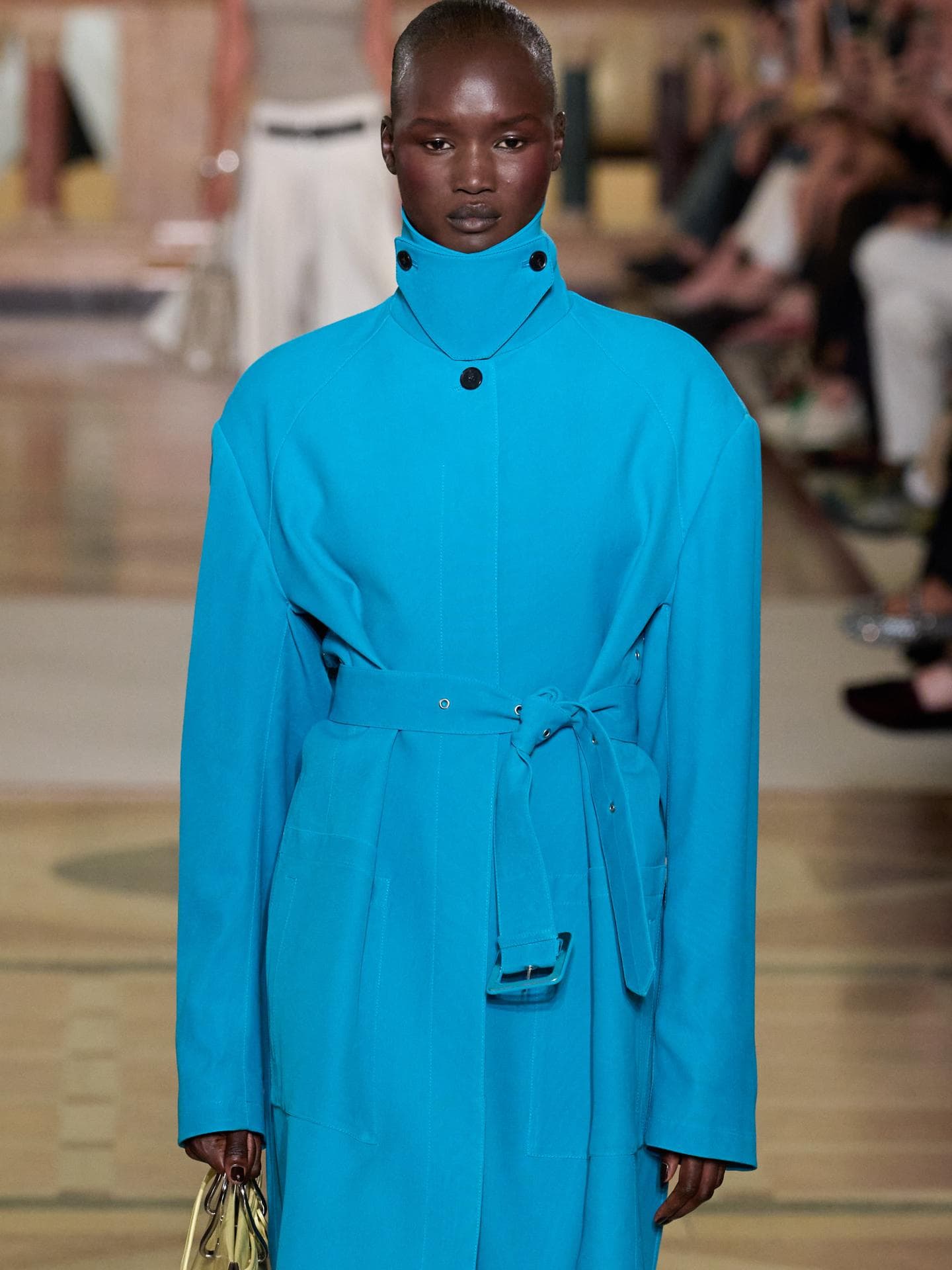 New York Fashion Week: Das sind die größten Trends für Frühjahr/Sommer 2026 Tory Burch
