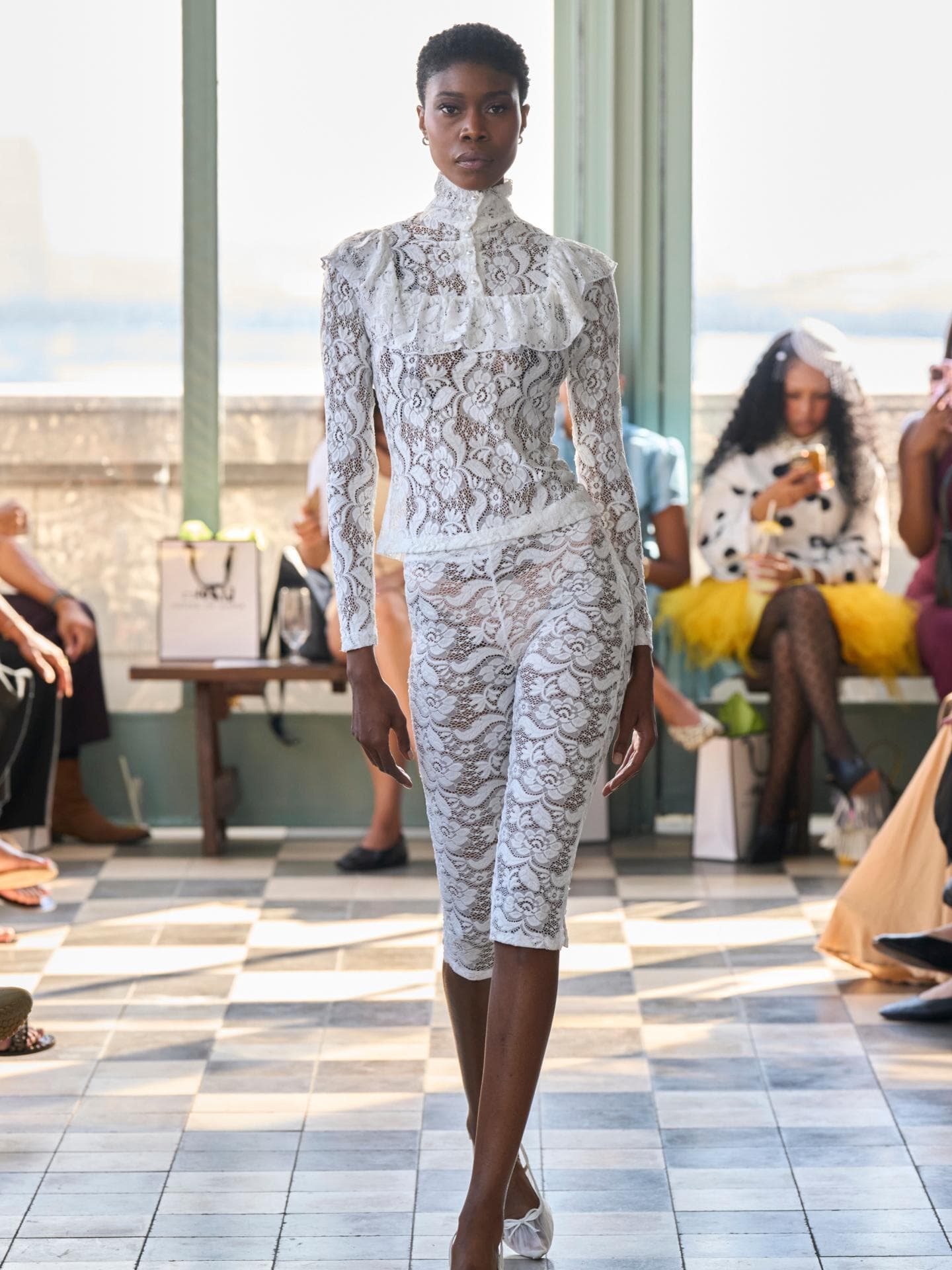 New York Fashion Week: Das sind die größten Trends für Frühjahr/Sommer 2026 House of Aama