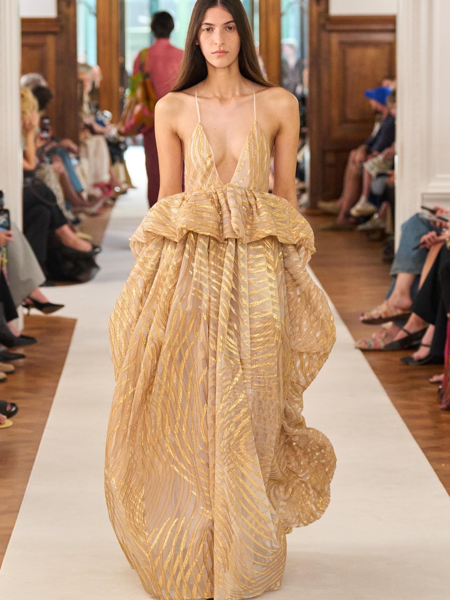 New York Fashion Week: Das sind die größten Trends für Frühjahr/Sommer 2026 Ulla Johnson