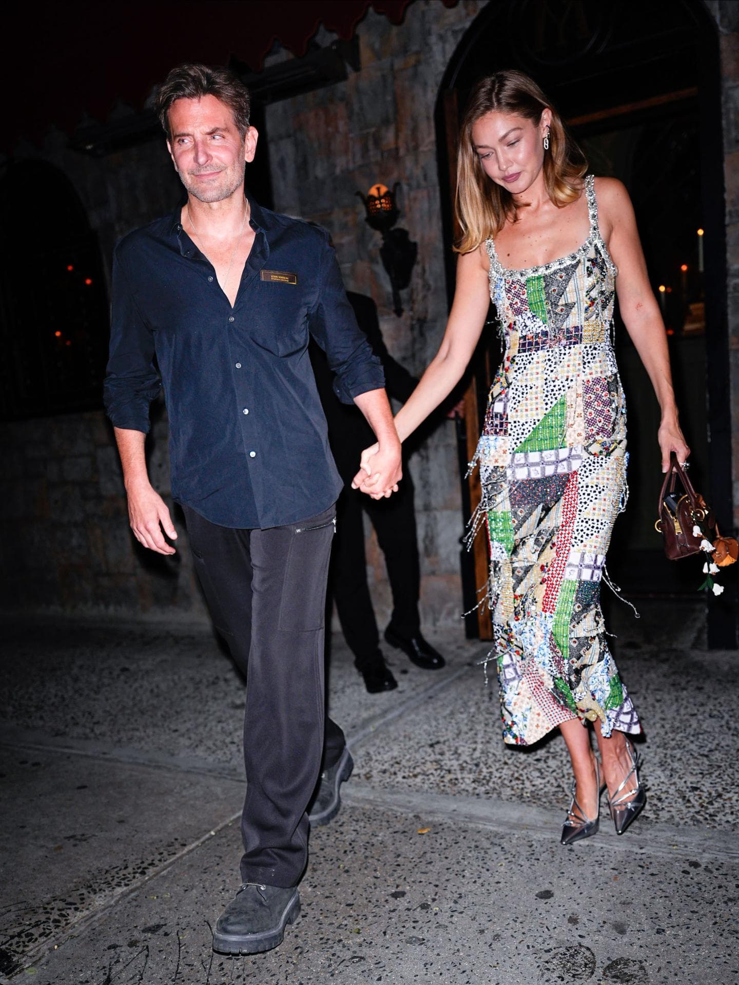 New York Fashion Week: Diese coolen Streestyles wollen wir direkt nachmachen Gigi Hadid