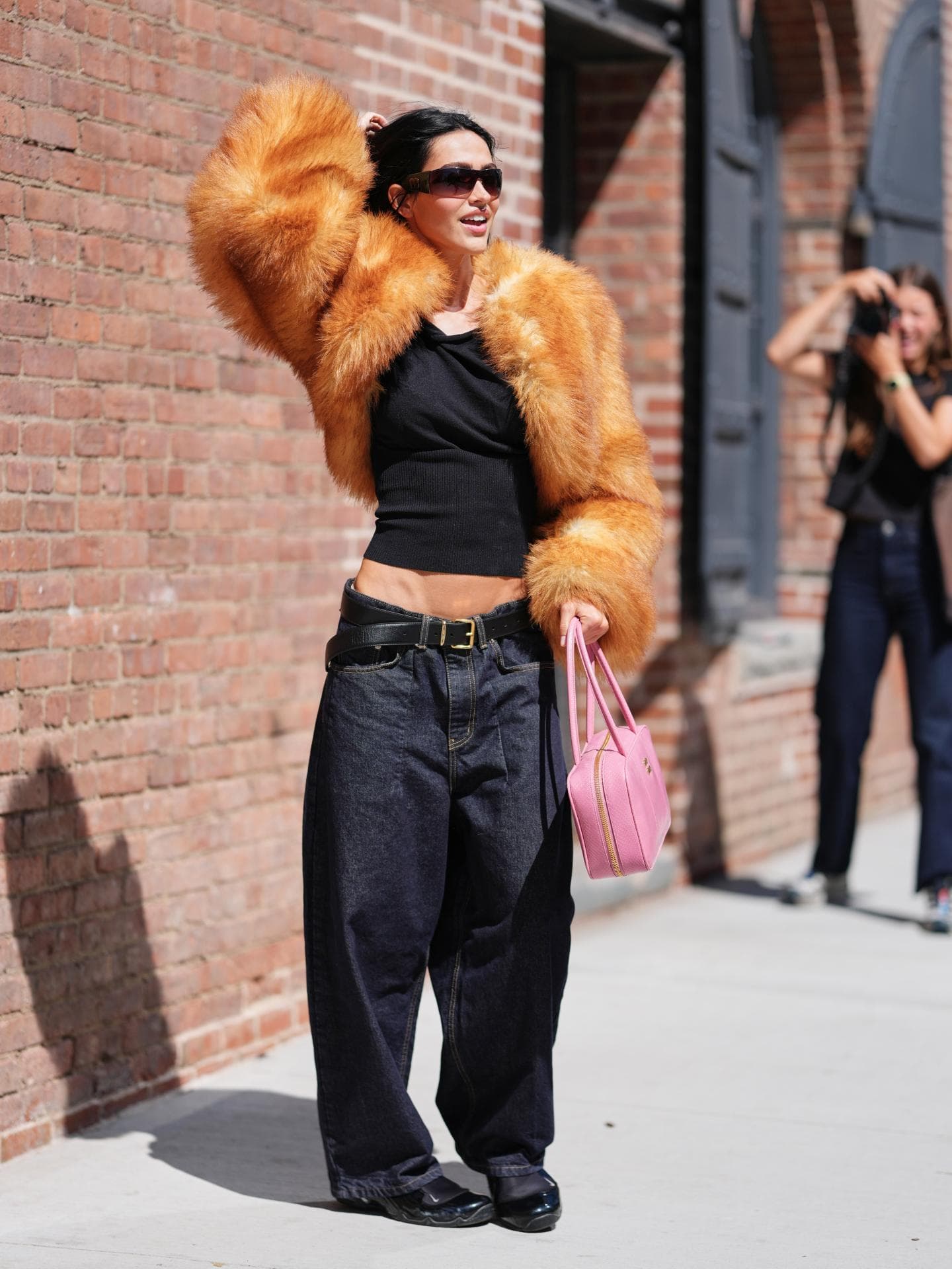 New York Fashion Week: Diese coolen Streestyles wollen wir direkt nachmachen Streetstyle