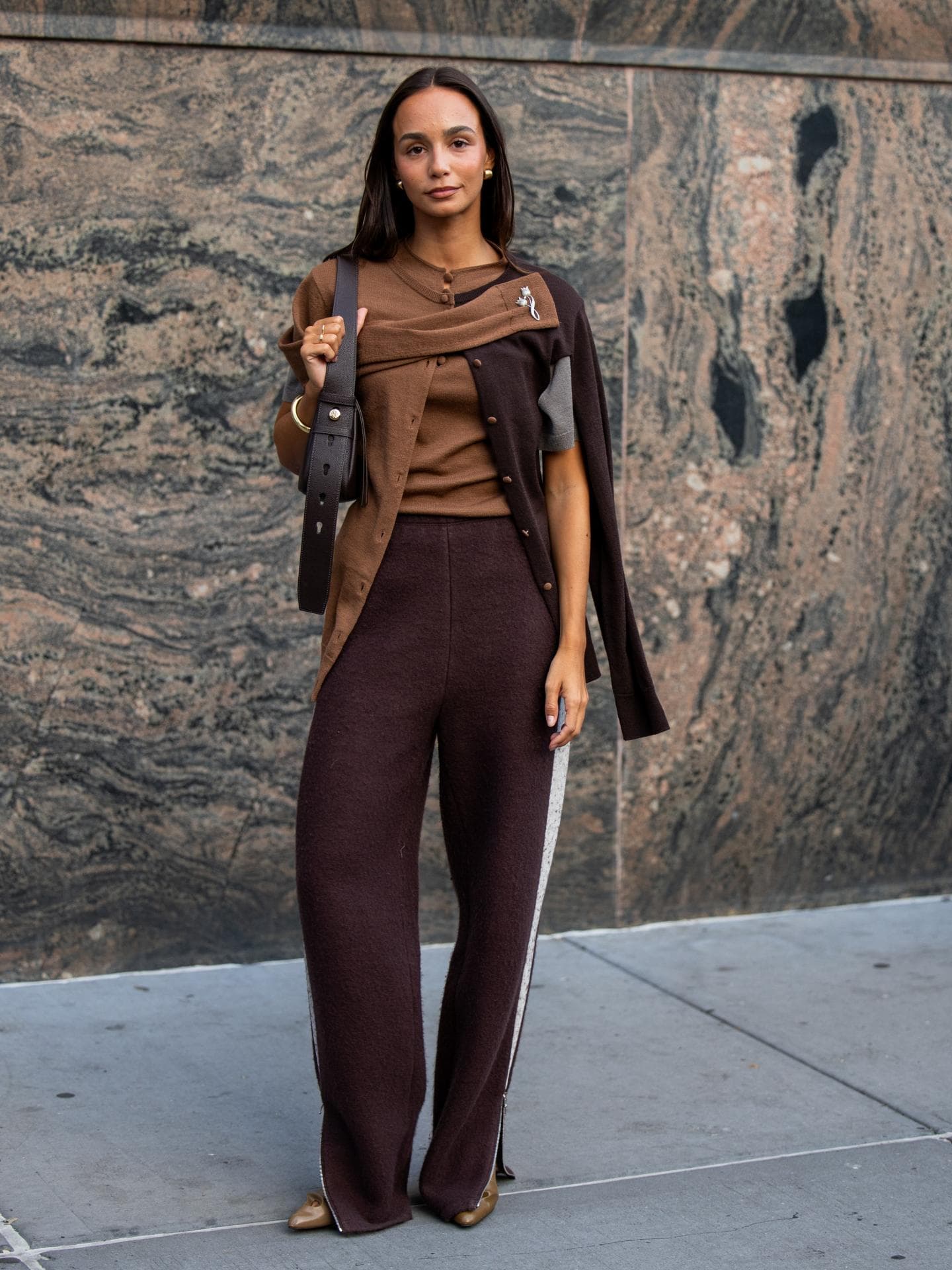 New York Fashion Week: Diese coolen Streestyles wollen wir direkt nachmachen Streetstyle