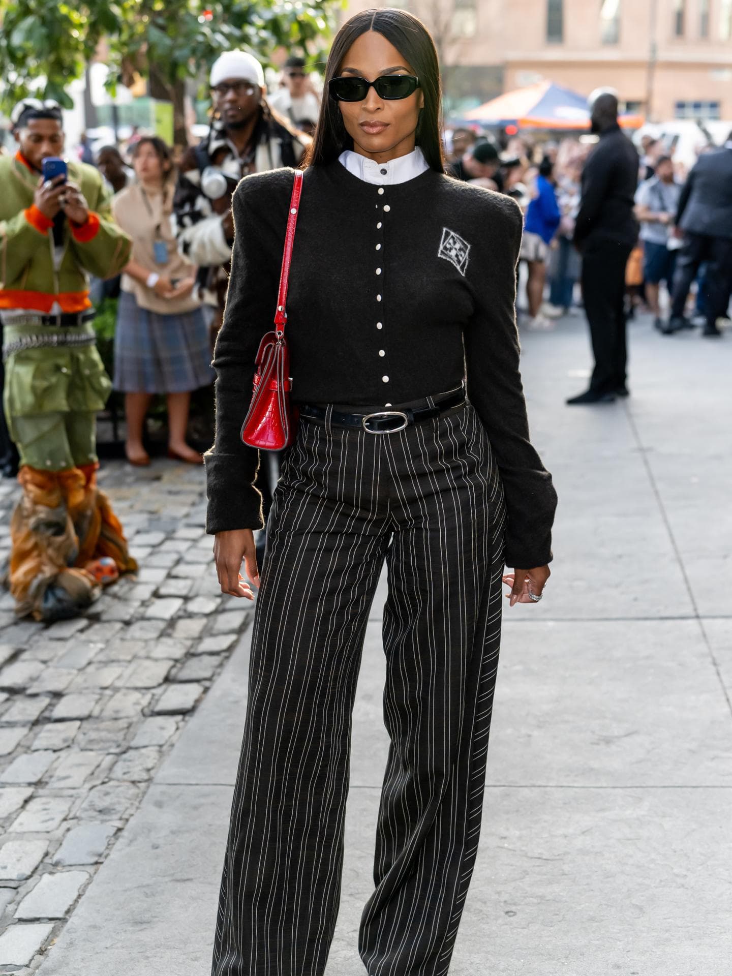 New York Fashion Week: Diese coolen Streestyles wollen wir direkt nachmachen Streetstyle