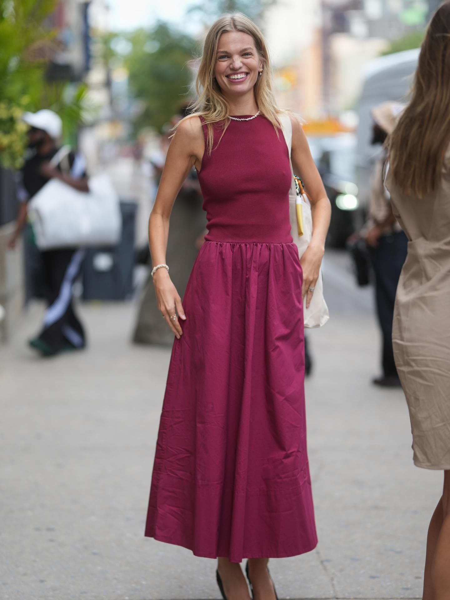 New York Fashion Week: Diese coolen Streestyles wollen wir direkt nachmachen Streetstyle