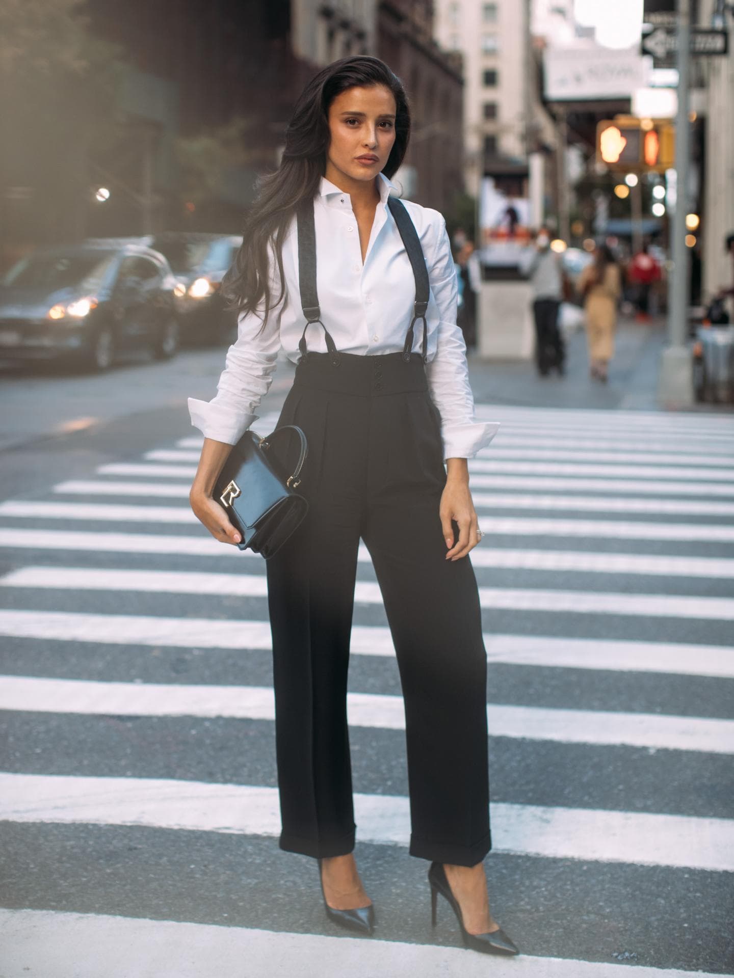 New York Fashion Week: Diese coolen Streestyles wollen wir direkt nachmachen Streetstyle