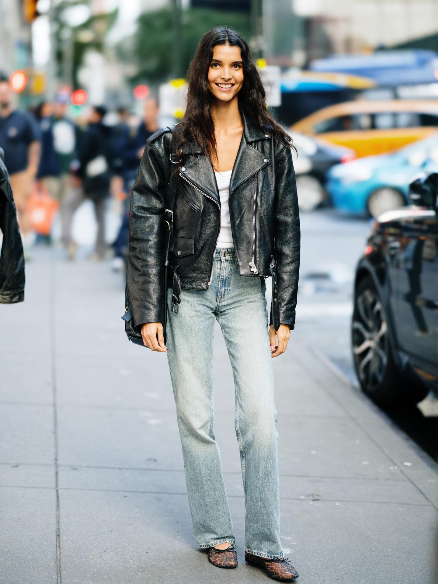 New York Fashion Week: Diese coolen Streestyles wollen wir direkt nachmachen Streetstyle